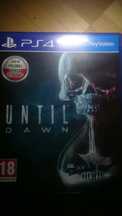 Gra Until Dawn PS4 polska wersja gta playstation 4 spiderman