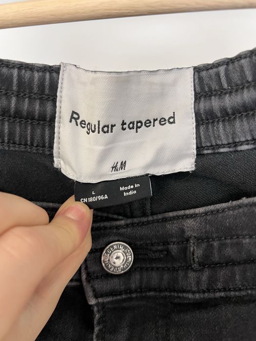 Чоловічі джинси h&m l-xl