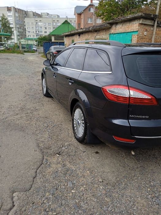 Ford Mondeo 2009
