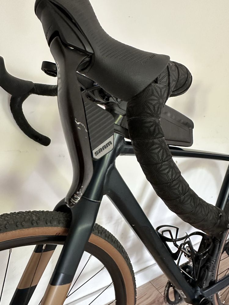 Gravel Scott Speedster M54 SRAM RIVAL AXS 1x12