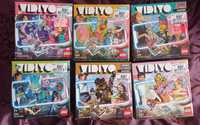 Lego Vidiyo Komplet 43102, 43103, 43104, 43105, 43106, 43107 Nowe