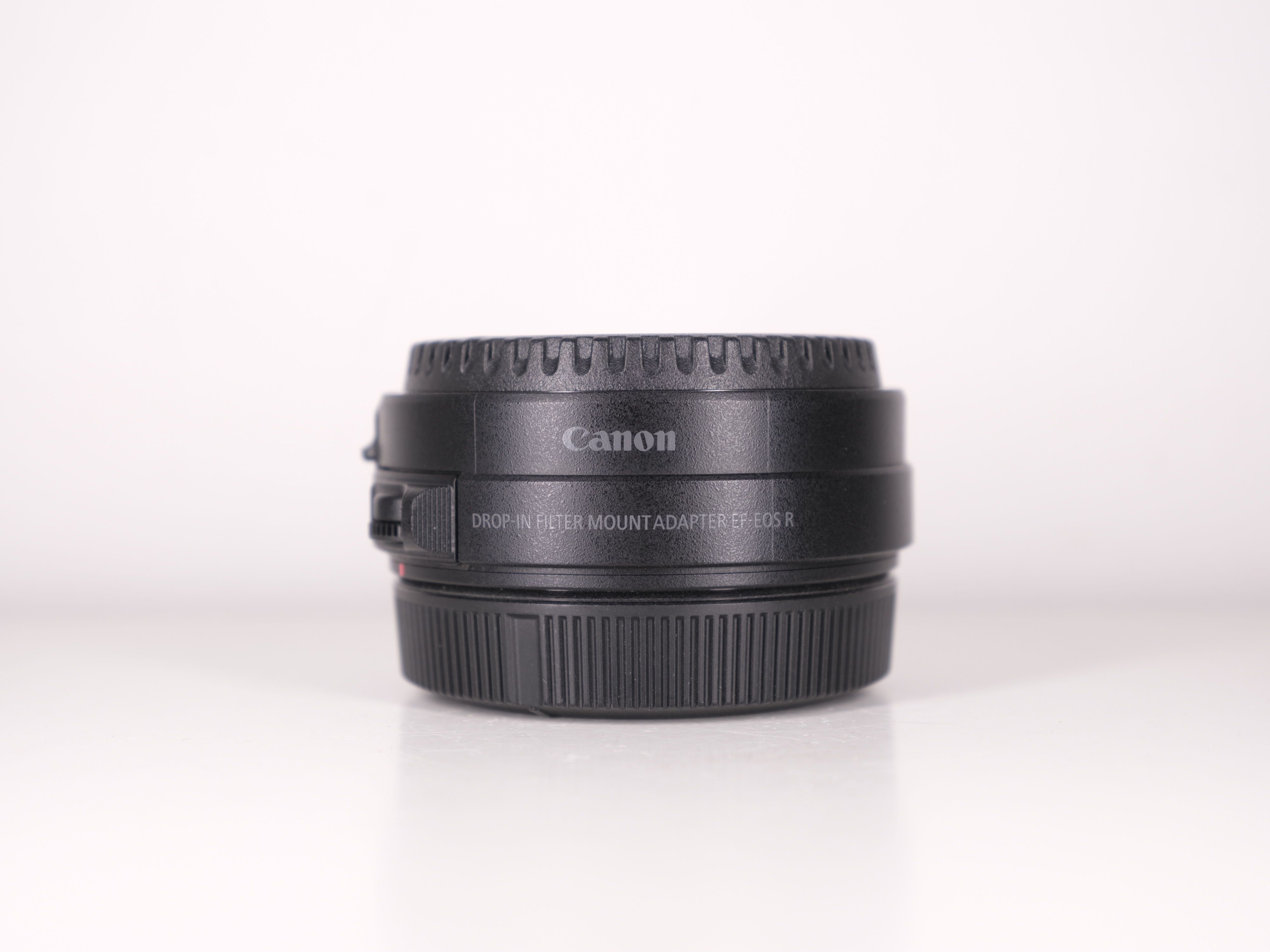 Canon Drop-In Filter Adapter EF-EOS R + гарантія  / без передоплат
