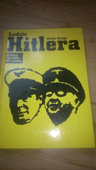 ludzie Hitlera Guido Knopp