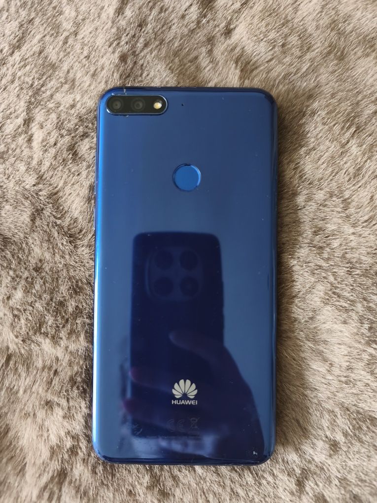 Huawei Y7 Prime 2018
