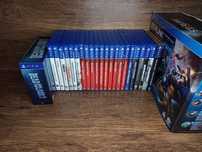 Zestaw 23 gier PS4 (kompatybilne z PS5) stan bdb - wysyłka OLX