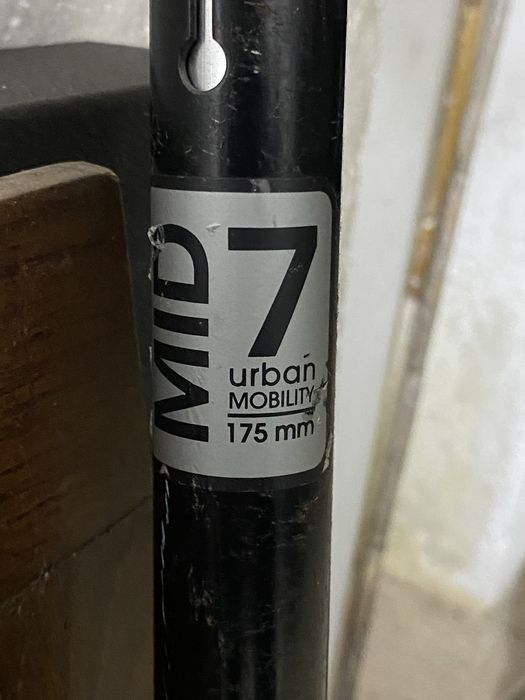 Trotinete Oxelo Mid 7