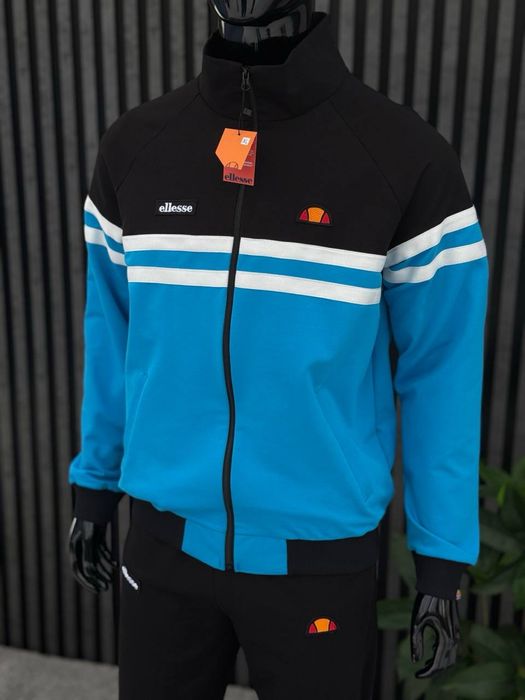 Топ продаж! Олимпийка зипка кофта Ellesse елис еліс