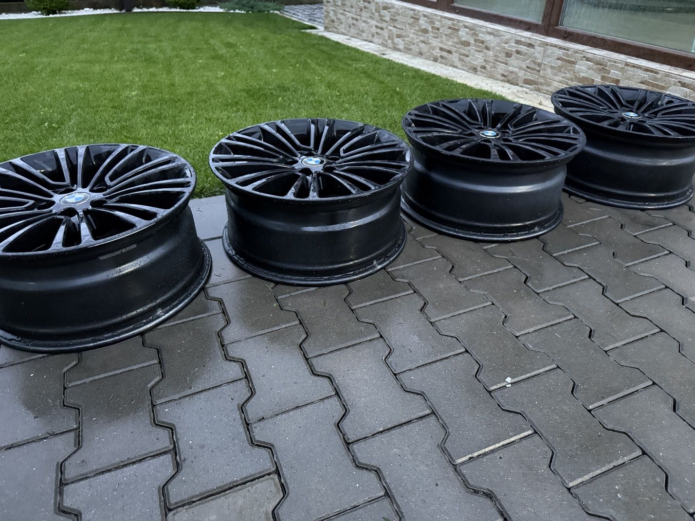 Диски на BMW Оригінал 8j 18R F30 F10 G30 G20 X1 X3 та інші