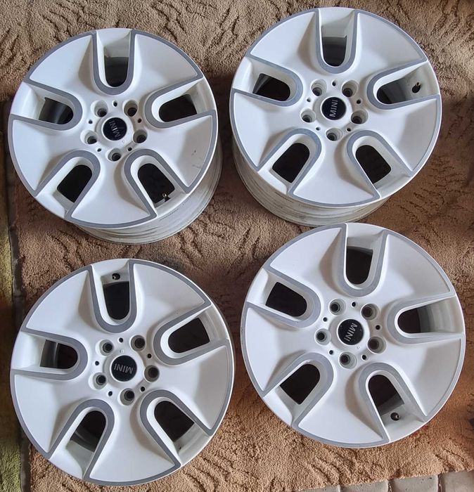 Alufelgi 17" 5x120 BMW MINI