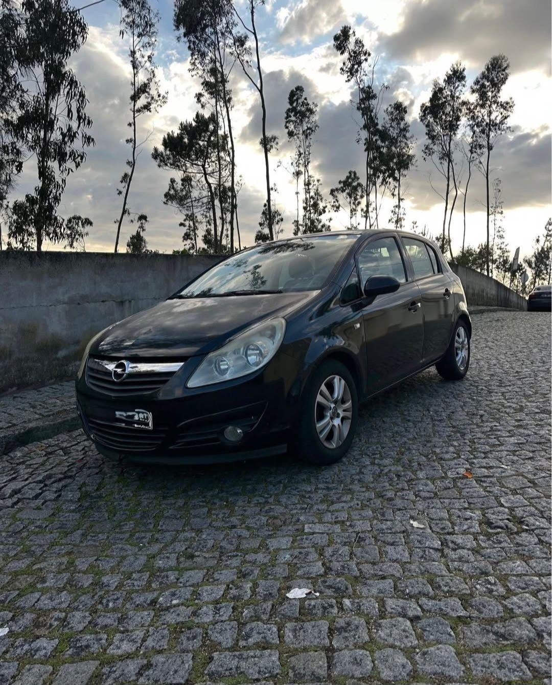 Opel Corsa D 1.2