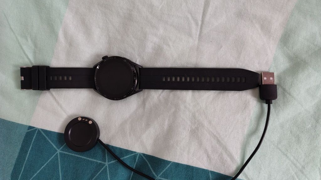 Zegarek Smart watch tracker z biedronki