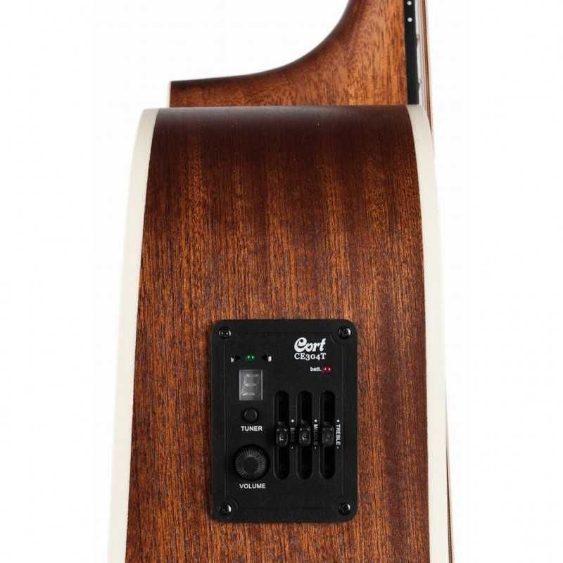 Cort MR500 E OP Natural - gitara elektroakustyczna