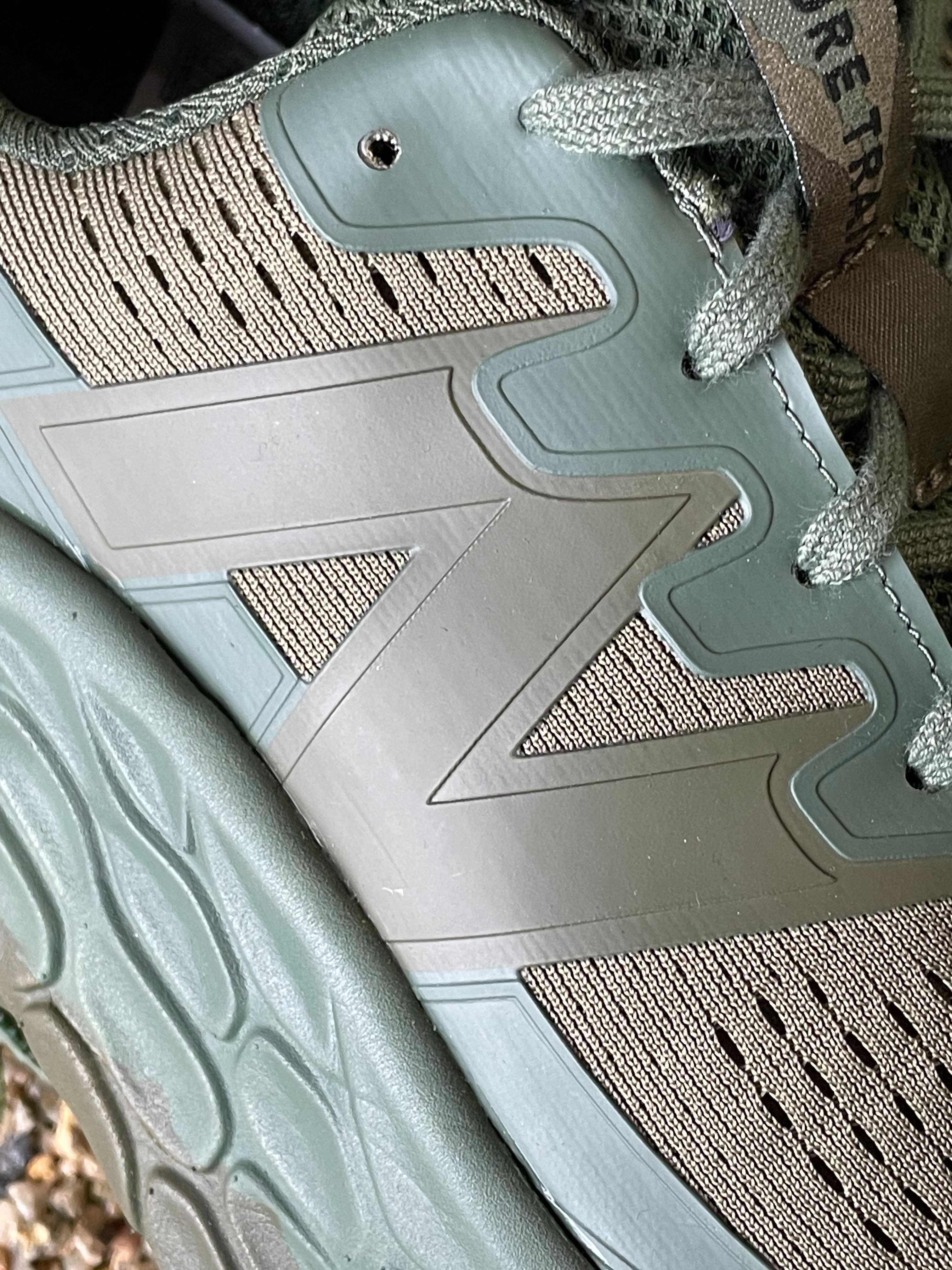 Кросівки New Balance Fresh Foam X More V3 Trail Olive