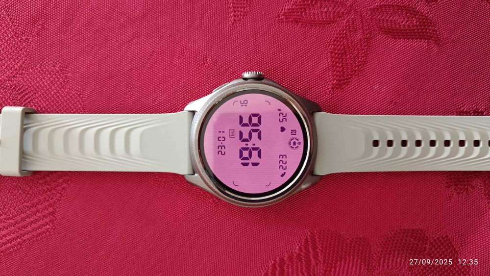 Smartwatch ticwatch Pro Enduro 5