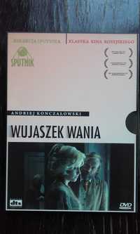 WUJASZEK WANIA, reż. KONCZAŁOWSKI, polskie wydanie filmu