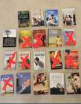 11 książki Nicholas Sparks