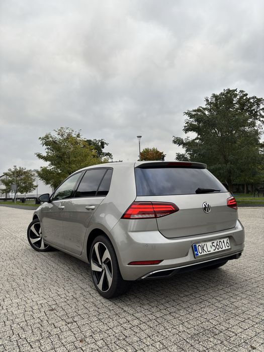 Volkswagen Golf 7 Lift 2017 Doinwestowany