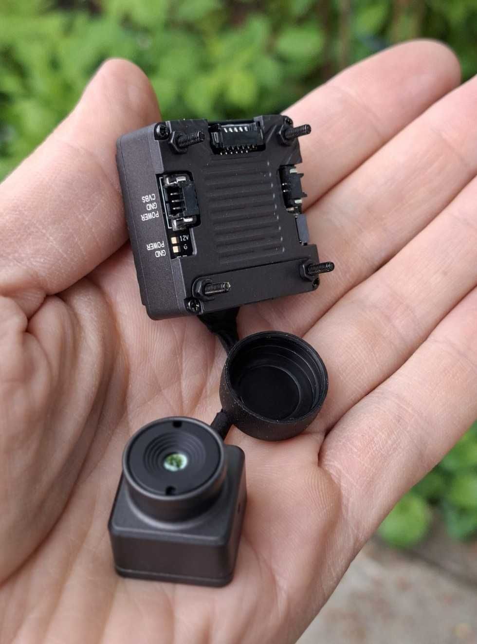Тепловізійна камера caddx IRC-256CA аналогова теплова термал cadex
