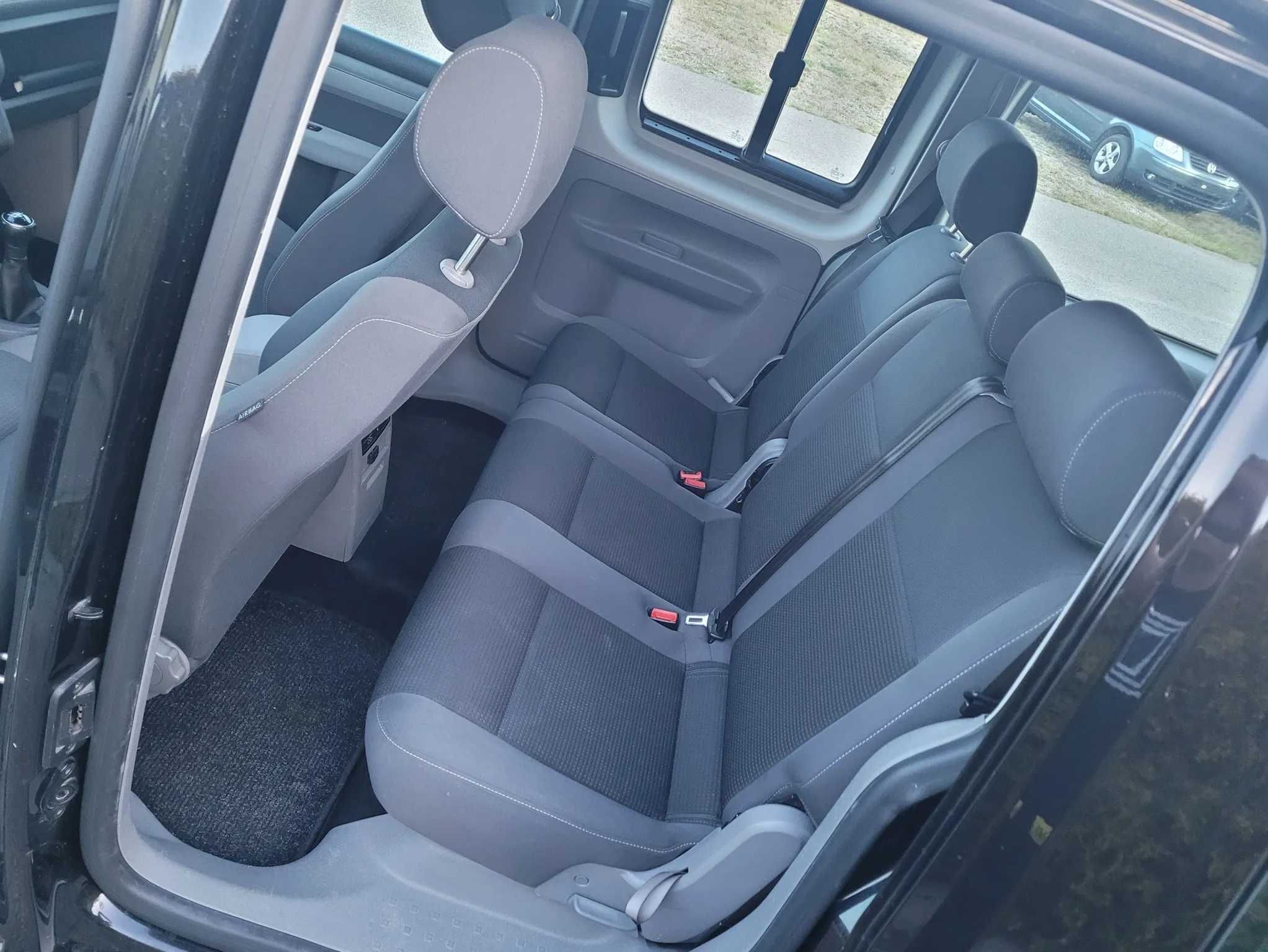 Volkswagen Caddy 1.9