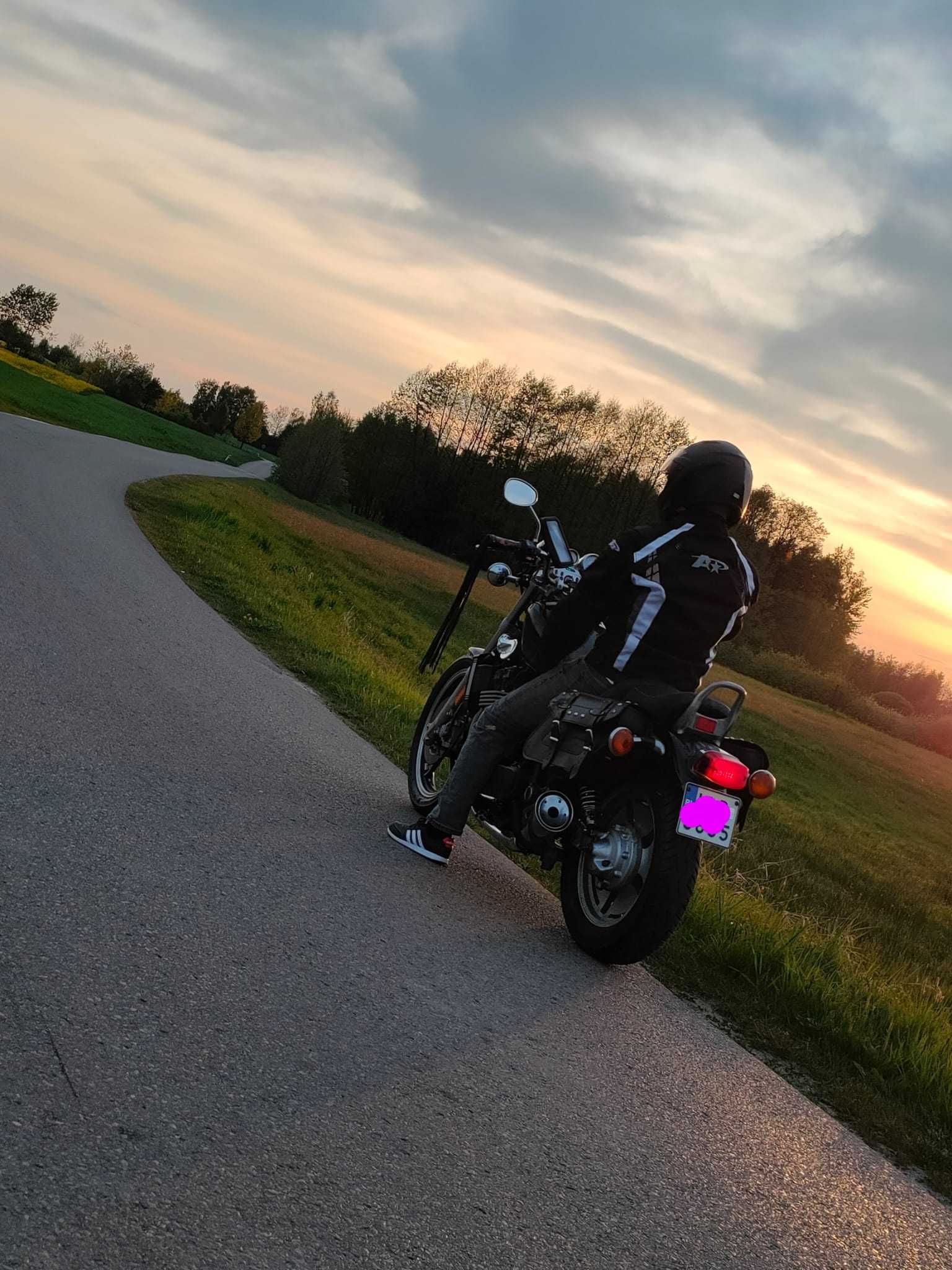 Yamaha xj750 Maxim