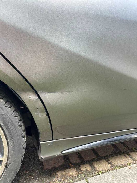 Mercedes Benz A 180