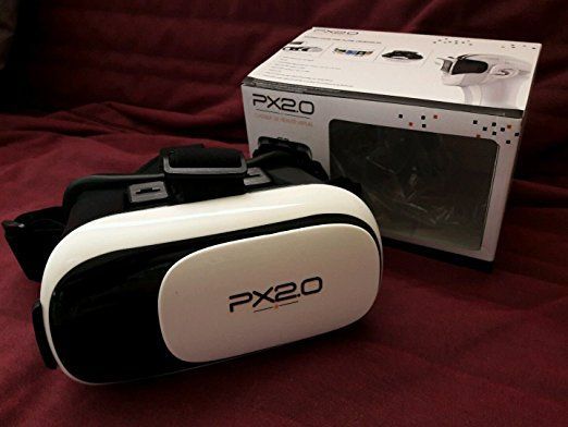 Óculos VR / 360º PX2.0