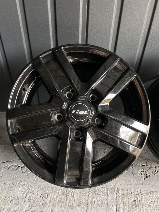 Диски MB Sprinter 5*130 R16 6,5j ET66