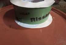 Siga Rissan ZIELONA 60 mm x 25 mb taśma