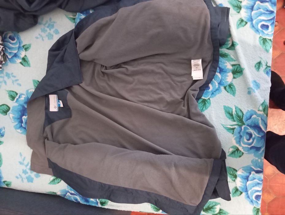 Куртка с капюшоном