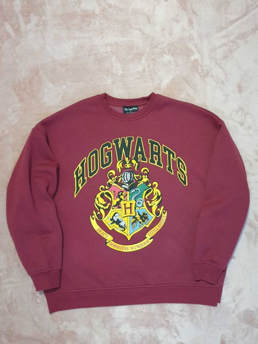 Bluza Harry Potter z długim rękawem oversize