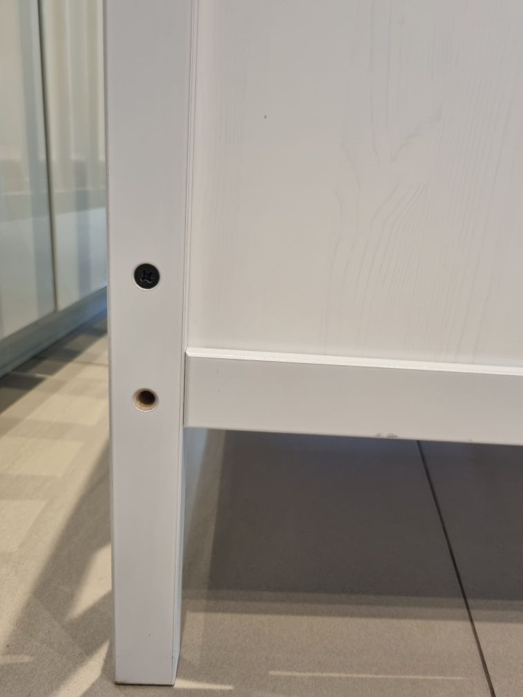 Łóżeczko dziecięce IKEA SUNDVIK 60x120