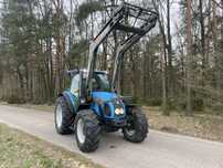 Landini 5 - 100 H z turem 11 rok mechaniczny