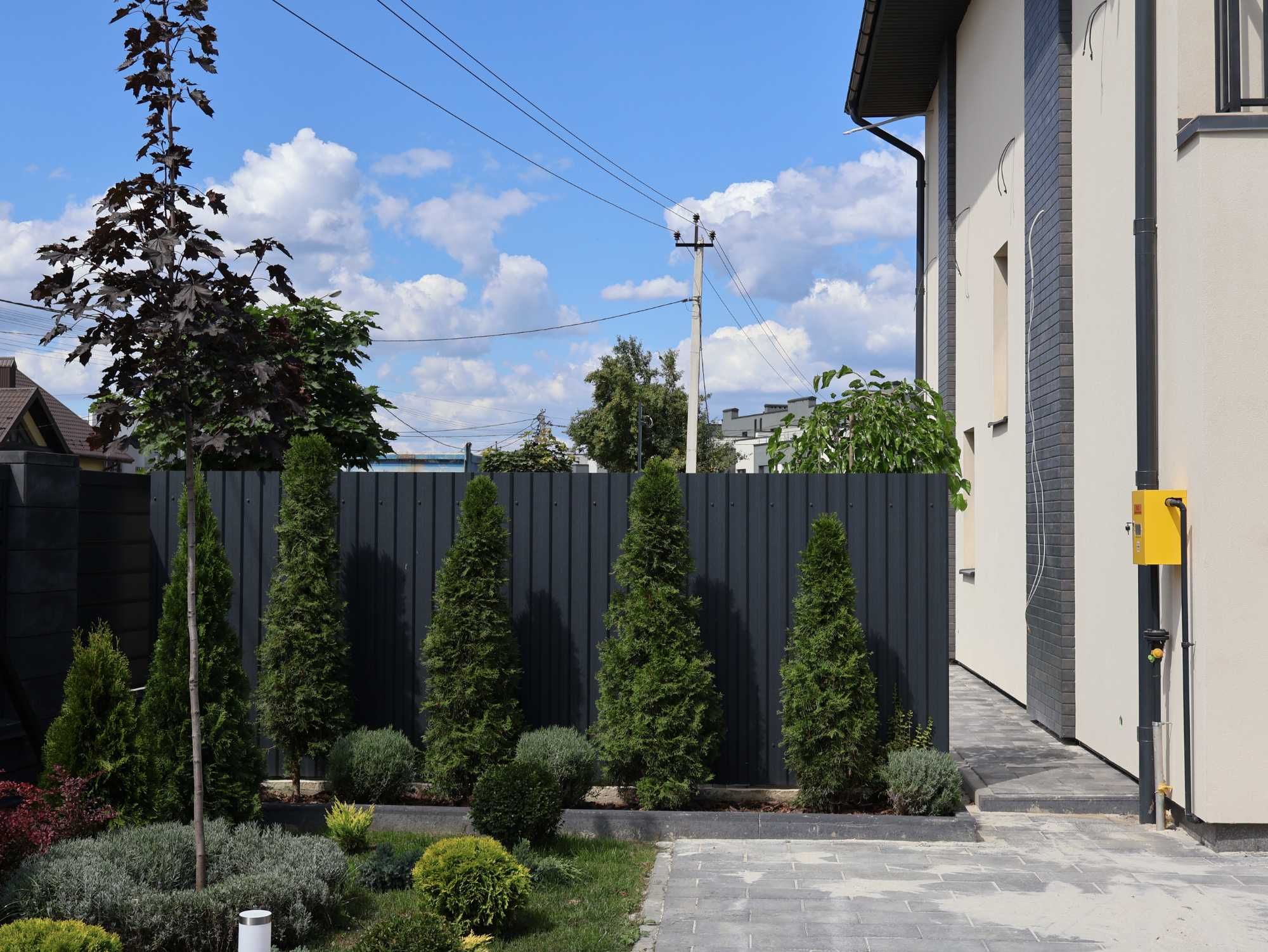 Таунхаус 120 м² у сучасному котеджному містечку!