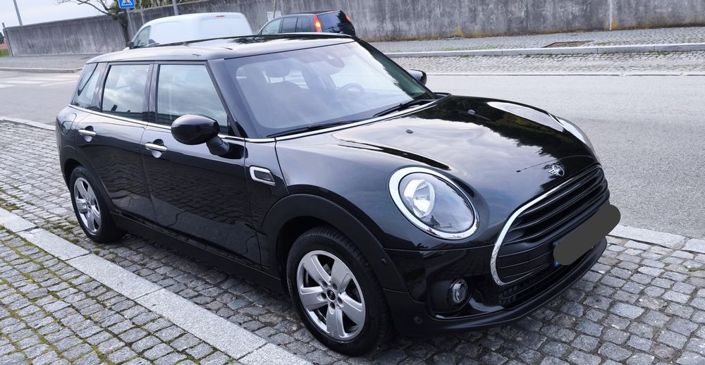 Mini clubman one D