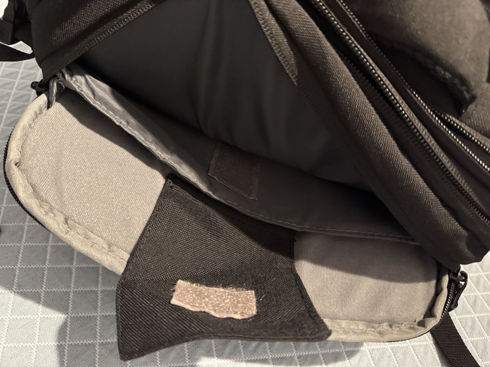 Mochila Cabine Paco Martinez