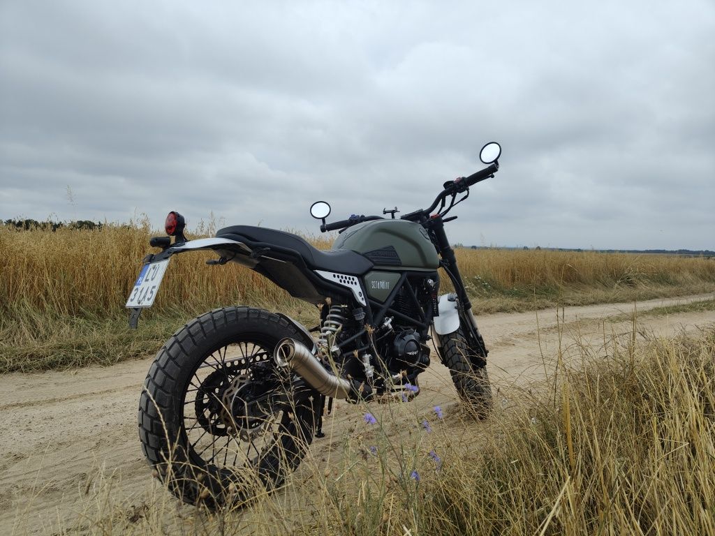 Zipp Scrambler 125