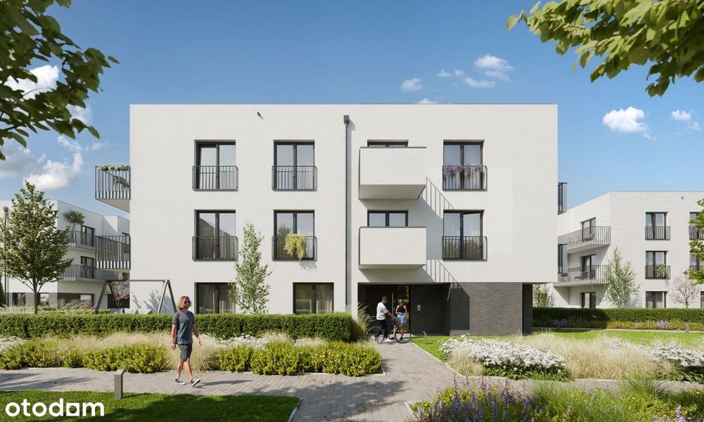 63,17 m2, z ogródkiem, Stefanówka, oddanie 2 połowa 2026