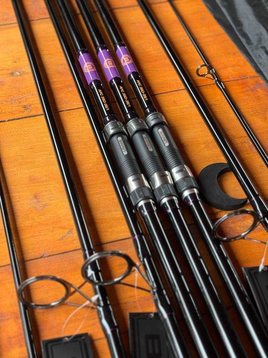 Карповое удилище Brain Apex Carp 3.6м-3.9м-4.2м 3.5-4lbs 3 секцыи