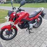 Honda Cb-125-f 2017r