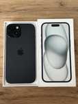 iPhone 15 128gb 100% kondycji CAŁY ZESTAW