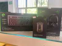 Razer usado em bom estado