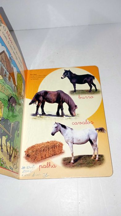 Aprende com o Alex - Os Animais da Quinta