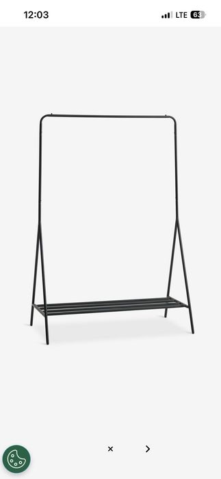 Вішалка для одягу Jysk