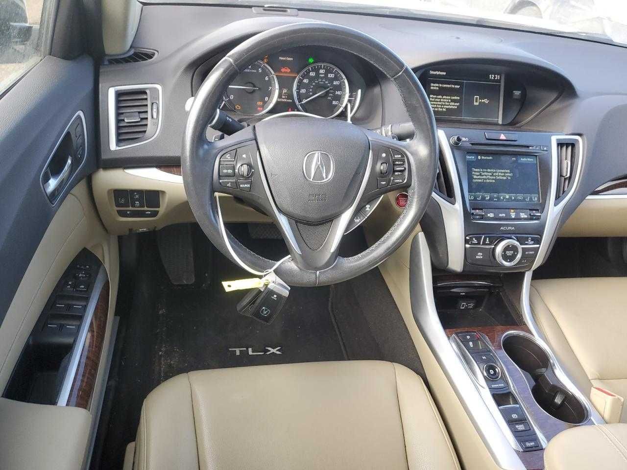 Acura  TLX  2020