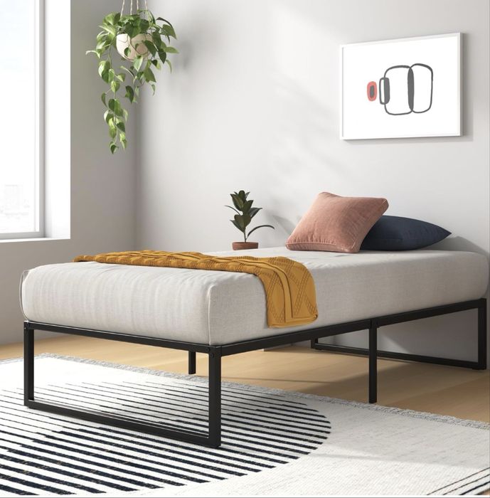 Cama + colchão !!Novo!!