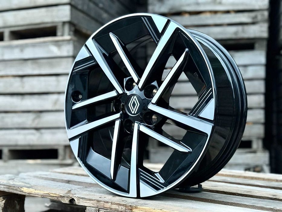 alufelgi r17 5x114,3 NOWE RENAULT Kadjar Arkana Talisman Megane Captur