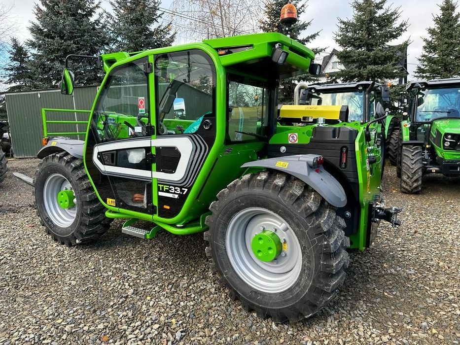 Ładowarka MERLO TF33.7G BEZ AdBlue