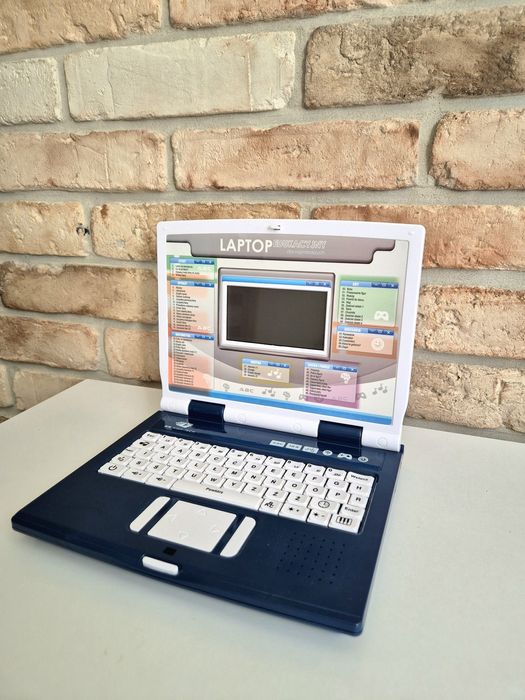 Laptop edukacyjny nowy z gwarancją komputer myszka HH POLAND