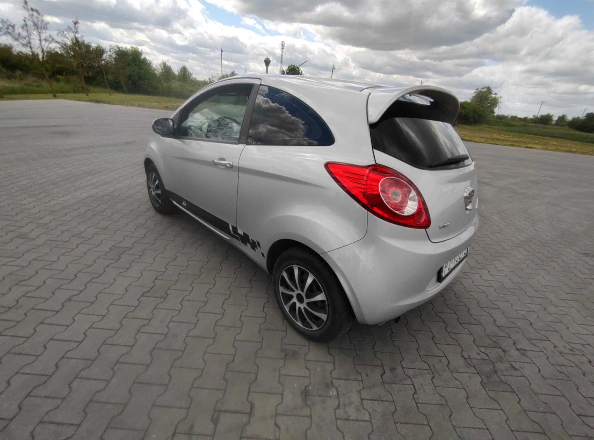 Ford KA 1.3 diesel klima 3.6 do4,2 l ropki opłaty na 10 msc
