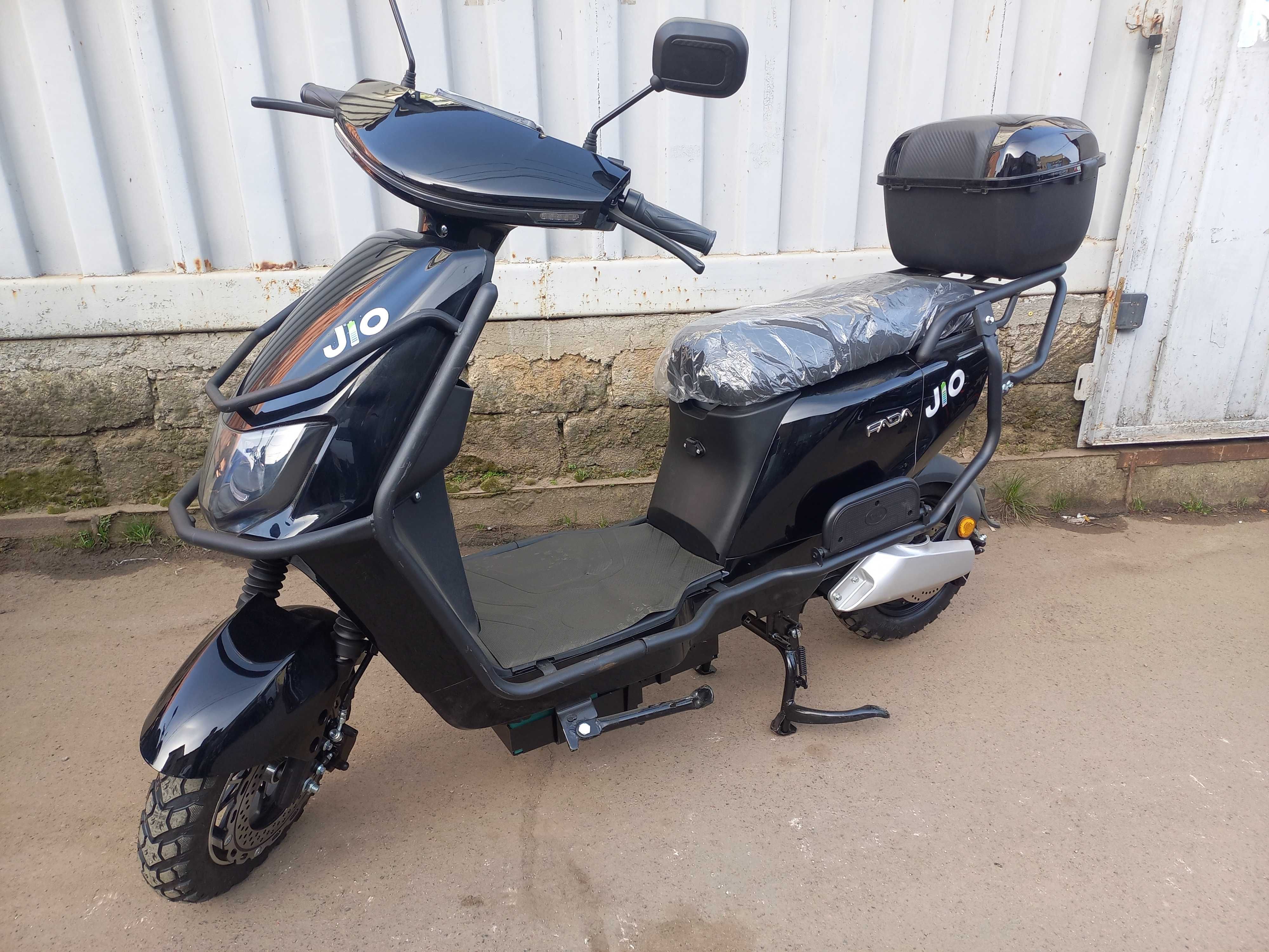 Мопед японский (скутер) Honda 34/35 - 2 тактний без пробігу по Україні